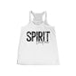 Spirit Lead Me Women's Flowy Racerback Tank