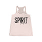 Spirit Lead Me Women's Flowy Racerback Tank