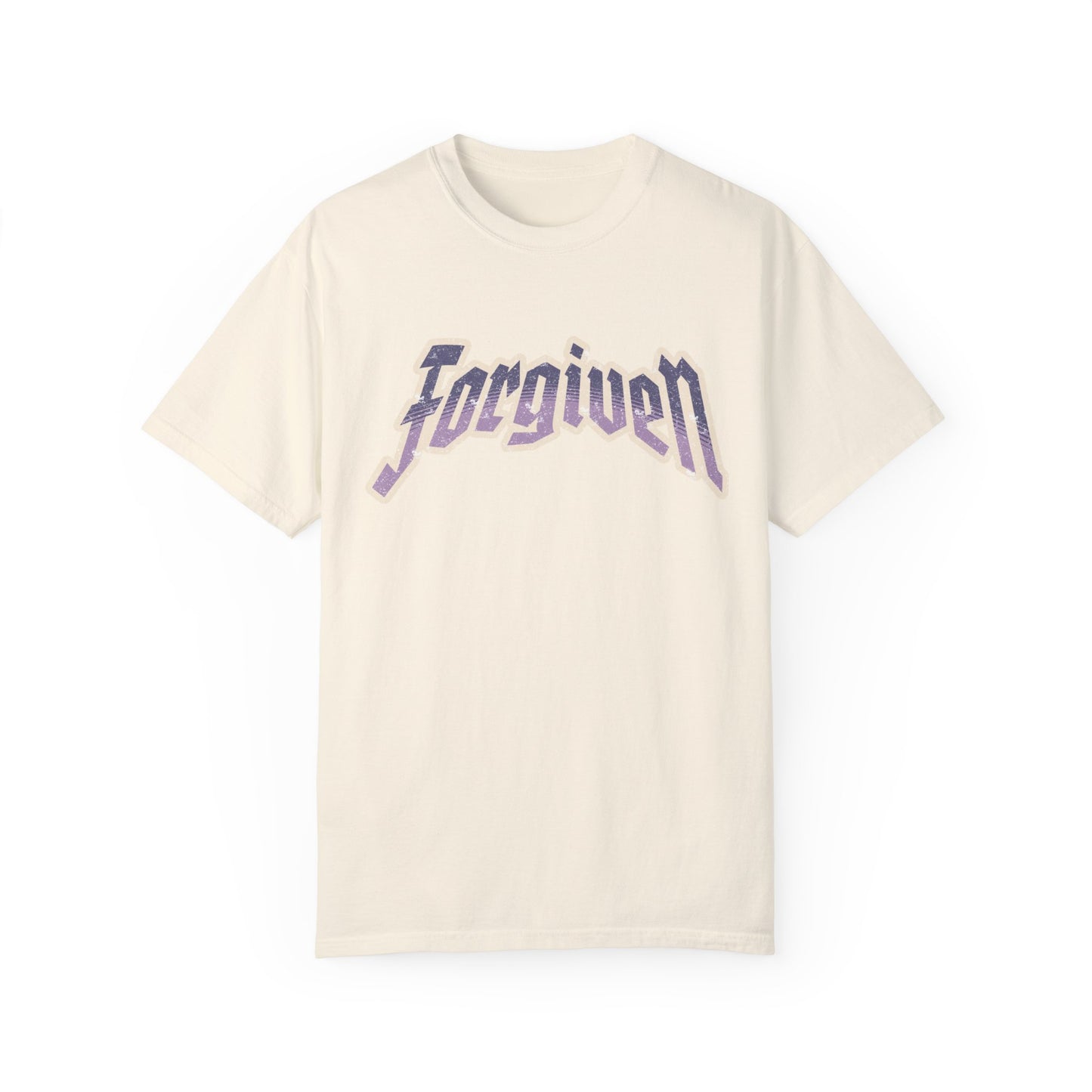 Forgiven Unisex Garment-Dyed T-shirt