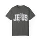 Jesus Unisex Garment-Dyed T-shirt