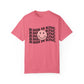 Jesus is King Tee Unisex Garment-Dyed T-shirt