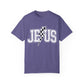 Jesus Unisex Garment-Dyed T-shirt