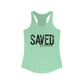 Saved Sinner Women's Ideal Racerback Tank