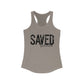 Saved Sinner Women's Ideal Racerback Tank