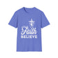 In Faith & Love Unisex Softstyle T-Shirt