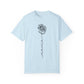 Mama Flower Unisex Garment-Dyed T-shirt
