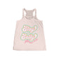 Stay Salty Women's Flowy Racerback Tank