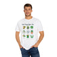 God Says You Are St. Patrick's Day Unisex Garment-Dyed T-shirt