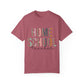 Home School Teacher Unisex Garment-Dyed T-shirt