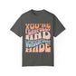 You are Faithfully & Wonderfull Made Unisex Garment-Dyed T-shirt