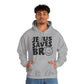 Jesus Saves Unisex Heavy Blend™ Hooded Sweatshirt