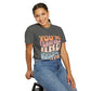 You are Faithfully & Wonderfull Made Unisex Garment-Dyed T-shirt