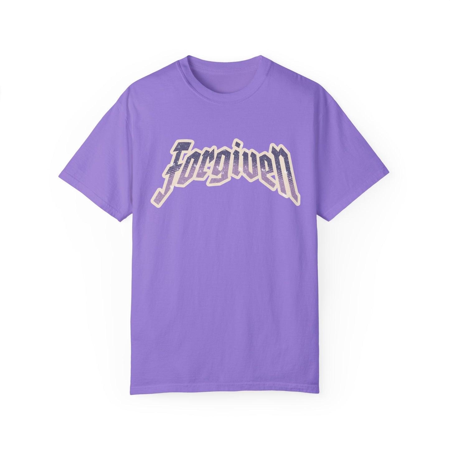 Forgiven Unisex Garment-Dyed T-shirt