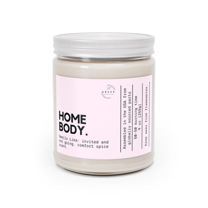 Homebody Scented Candle, 9oz