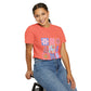 Mama Retro Unisex Garment-Dyed T-shirt