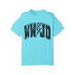 WWJD Unisex Garment-Dyed T-shirt