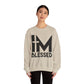 I'm Blessed Unisex Heavy Blend™ Crewneck Sweatshirt