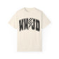 WWJD Unisex Garment-Dyed T-shirt