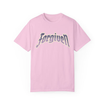 Forgiven Unisex Garment-Dyed T-shirt