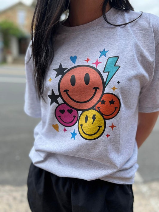 *PLUS* You Are Smiley Tee