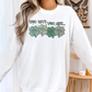 God Says you Are Unisex Heavy Blend™ Crewneck Sweatshirt