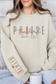 Praise the Lord Unisex Sweatshirt