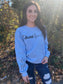 *PLUS* Just Breather Reminder Sweatshirt