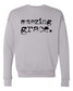 Amazing Grace Premium Crewneck Sweatshirt