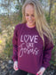 Love Like Jesus Sweatshirt