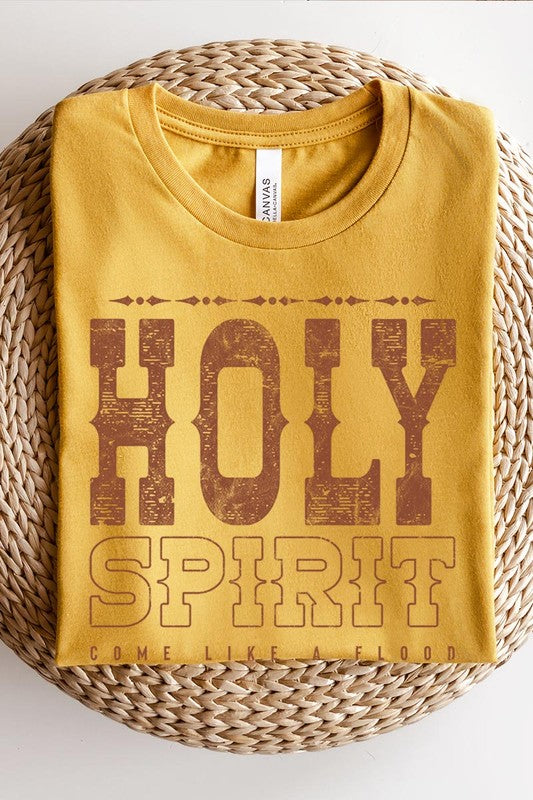 Holy Spirit Come Graphic T Shirts