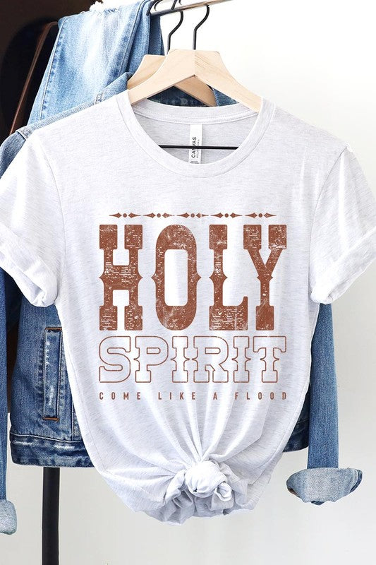 Holy Spirit Come Graphic T Shirts