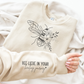 Bee-lieve Unisex Sweatshirt