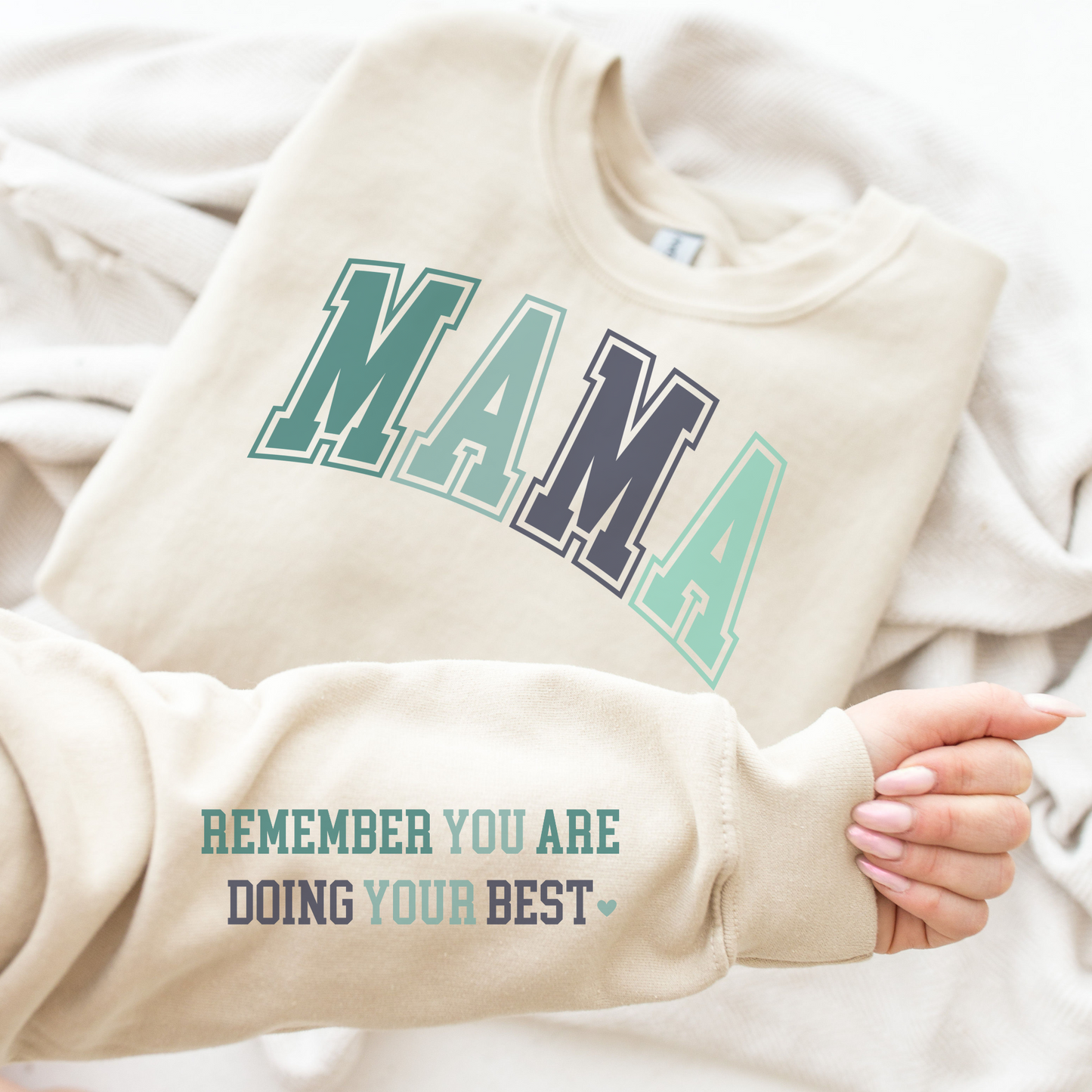 MAMA Unisex Sweatshirt