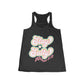 Stay Salty Women's Flowy Racerback Tank