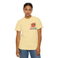 Mama It's Ok Front & Back Unisex Garment-Dyed T-shirt