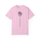 Mama Flower Unisex Garment-Dyed T-shirt