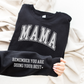 MAMA Unisex Sweatshirt