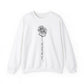 Mama Flower Unisex Heavy Blend™ Crewneck Sweatshirt