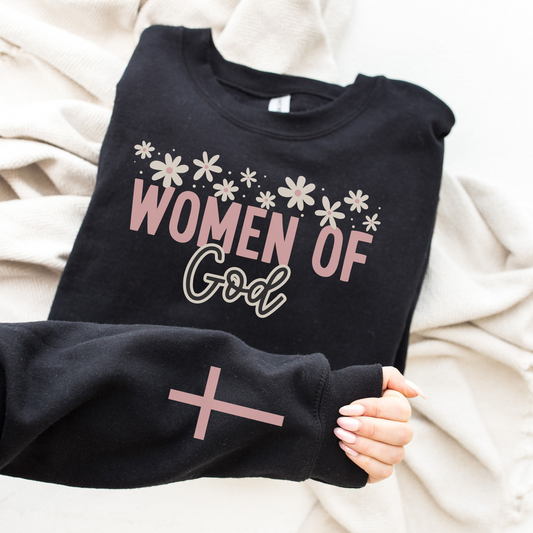 Women of God Unisex Sweatshirt