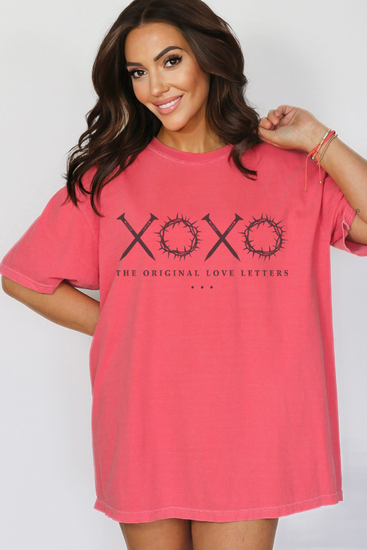 Original Love Letters Graphic Tee