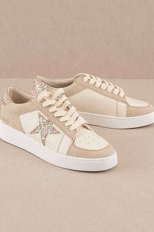 LIBERTY-GLITTER STAR, SNEAKER