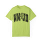 WWJD Unisex Garment-Dyed T-shirt