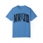WWJD Unisex Garment-Dyed T-shirt