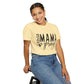 This Mama Prays Unisex Garment-Dyed T-shirt