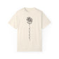 Mama Flower Unisex Garment-Dyed T-shirt