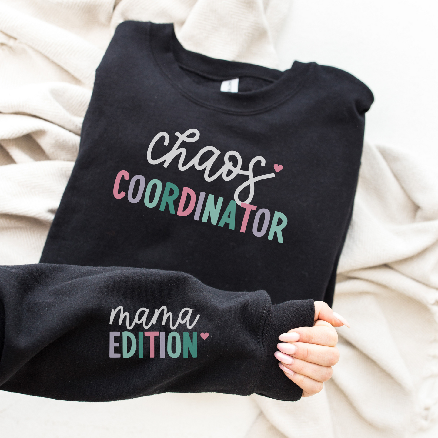 Chaos Coordinator Unisex Sweatshirt