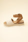 Topic Espadrille Ankle strap Sandals