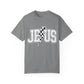 Jesus Unisex Garment-Dyed T-shirt