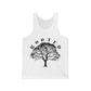 Rooted Unisex Jersey Tank