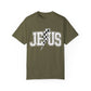 Jesus Unisex Garment-Dyed T-shirt